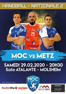 Les deux prochaines semaines au MOC Les deux prochaines semaines au MOC